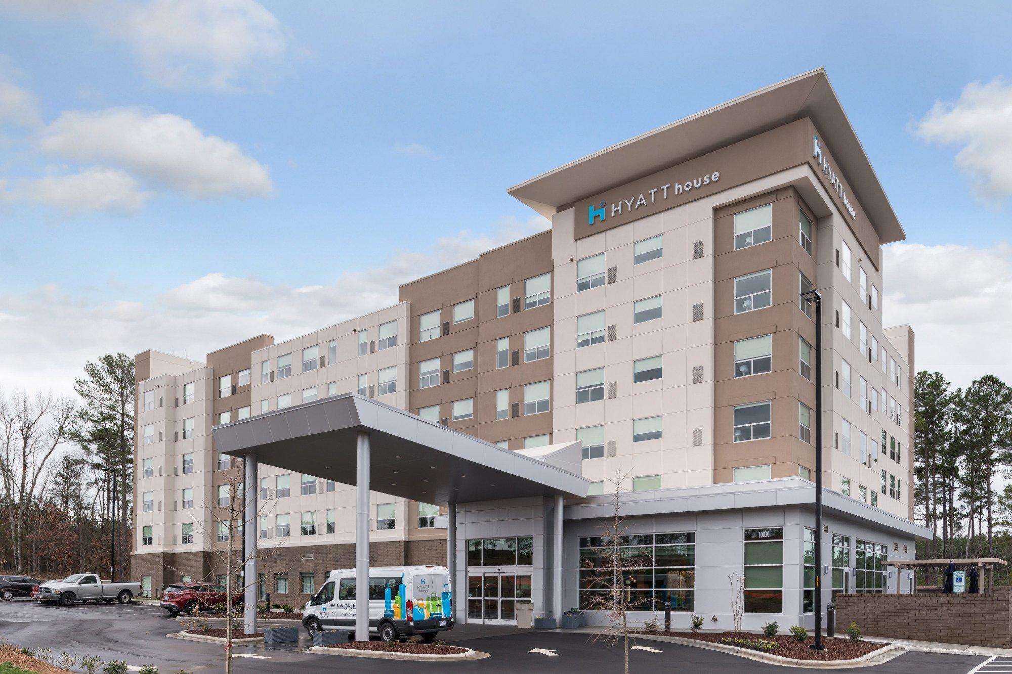 Hyatt House Raleigh/Rdu/Brier Creek Ξενοδοχείο Clegg Εξωτερικό φωτογραφία