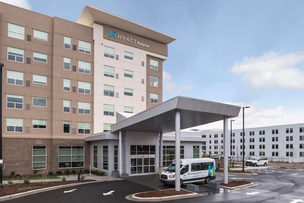Hyatt House Raleigh/Rdu/Brier Creek Ξενοδοχείο Clegg Εξωτερικό φωτογραφία