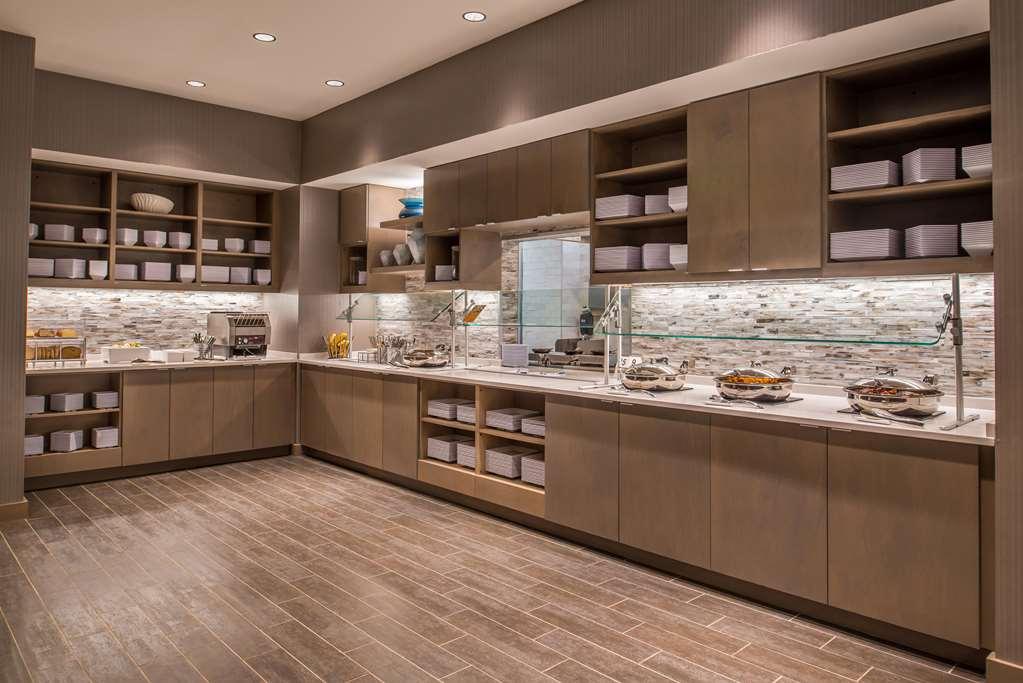 Hyatt House Raleigh/Rdu/Brier Creek Ξενοδοχείο Clegg Εστιατόριο φωτογραφία