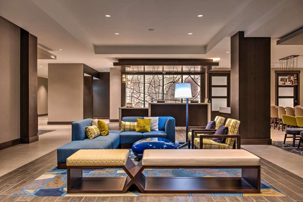 Hyatt House Raleigh/Rdu/Brier Creek Ξενοδοχείο Clegg Εσωτερικό φωτογραφία