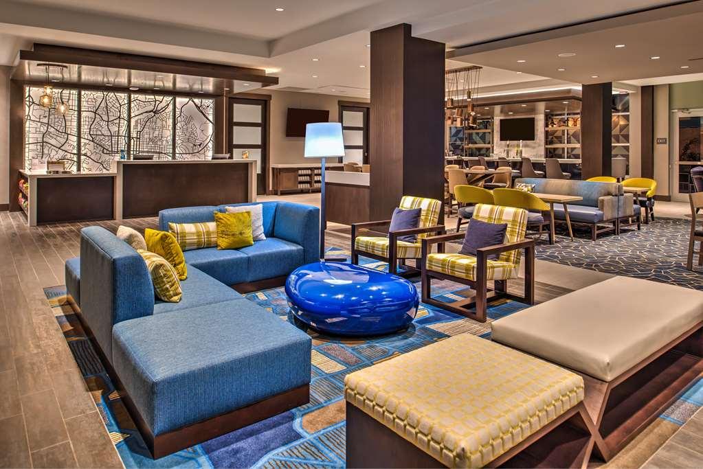 Hyatt House Raleigh/Rdu/Brier Creek Ξενοδοχείο Clegg Εσωτερικό φωτογραφία