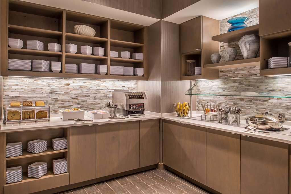 Hyatt House Raleigh/Rdu/Brier Creek Ξενοδοχείο Clegg Εστιατόριο φωτογραφία