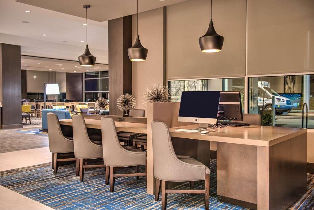 Hyatt House Raleigh/Rdu/Brier Creek Ξενοδοχείο Clegg Εσωτερικό φωτογραφία