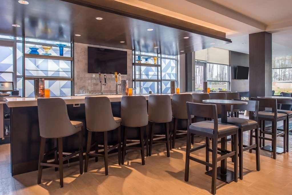 Hyatt House Raleigh/Rdu/Brier Creek Ξενοδοχείο Clegg Εστιατόριο φωτογραφία