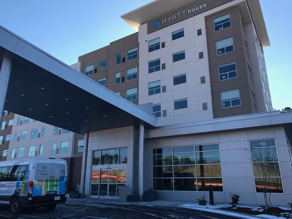 Hyatt House Raleigh/Rdu/Brier Creek Ξενοδοχείο Clegg Εξωτερικό φωτογραφία