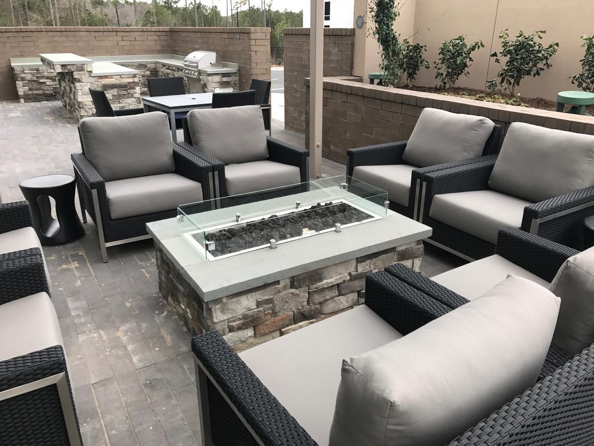 Hyatt House Raleigh/Rdu/Brier Creek Ξενοδοχείο Clegg Εξωτερικό φωτογραφία