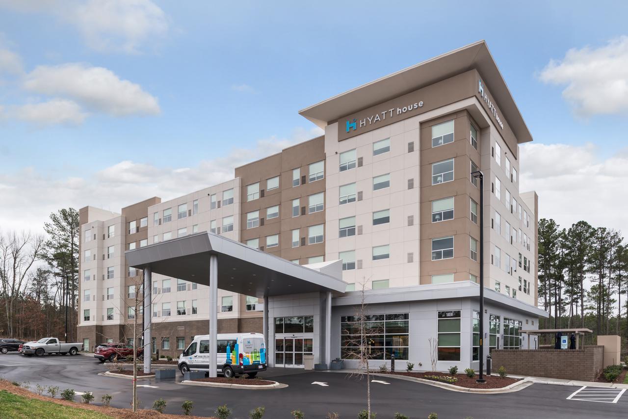 Hyatt House Raleigh/Rdu/Brier Creek Ξενοδοχείο Clegg Εξωτερικό φωτογραφία