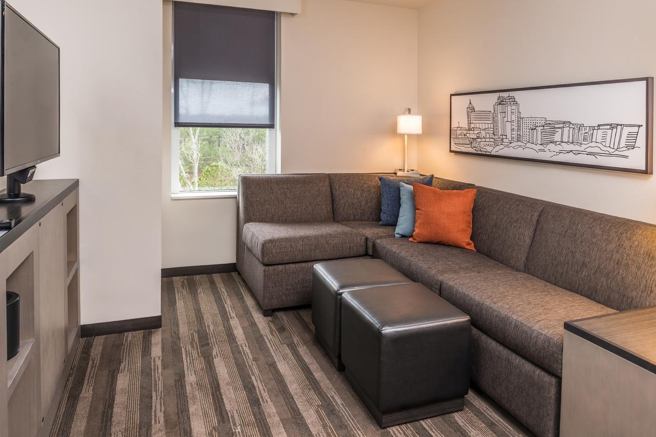 Hyatt House Raleigh/Rdu/Brier Creek Ξενοδοχείο Clegg Εξωτερικό φωτογραφία