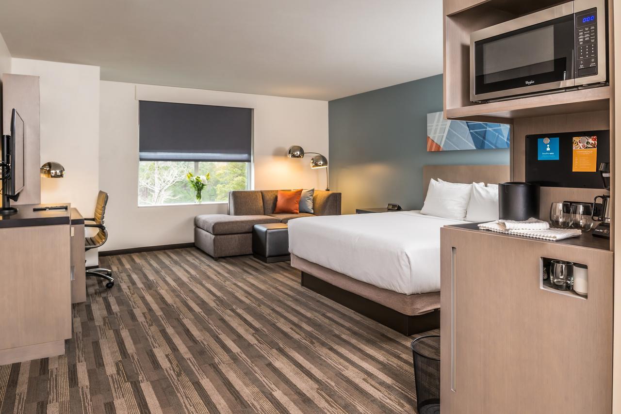 Hyatt House Raleigh/Rdu/Brier Creek Ξενοδοχείο Clegg Εξωτερικό φωτογραφία