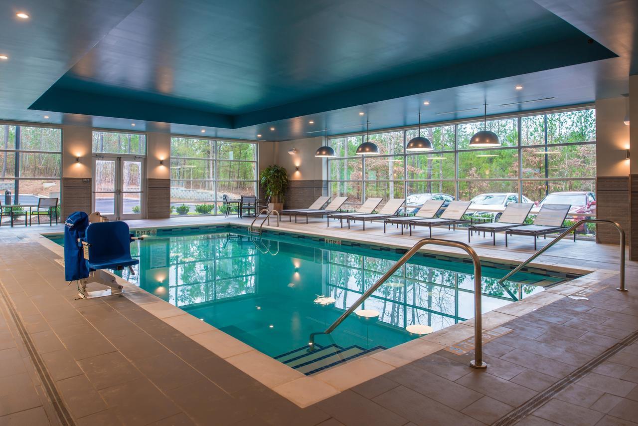 Hyatt House Raleigh/Rdu/Brier Creek Ξενοδοχείο Clegg Εξωτερικό φωτογραφία