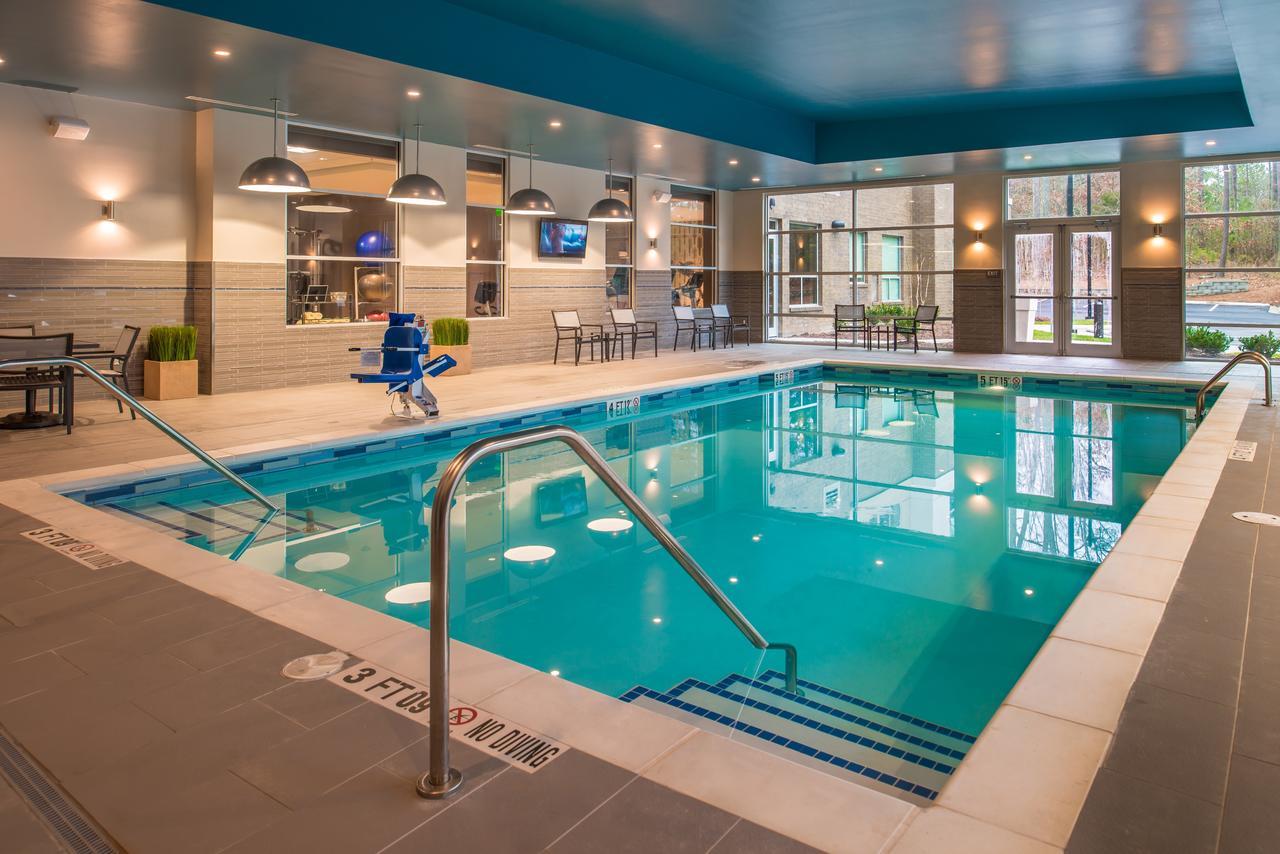 Hyatt House Raleigh/Rdu/Brier Creek Ξενοδοχείο Clegg Εξωτερικό φωτογραφία