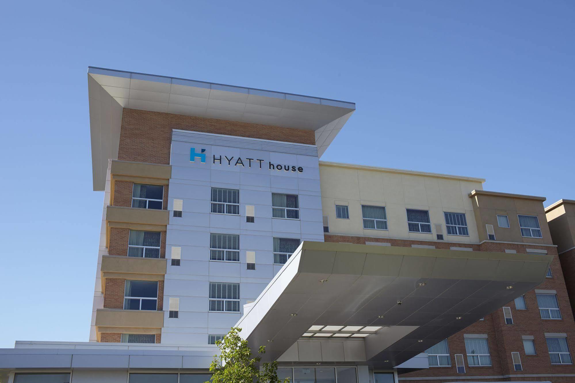 Hyatt House Raleigh/Rdu/Brier Creek Ξενοδοχείο Clegg Εξωτερικό φωτογραφία